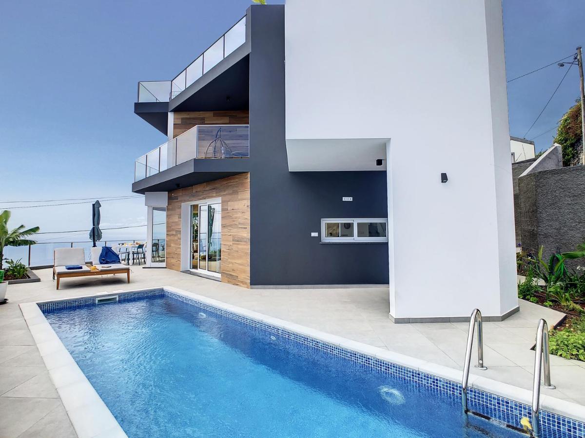 Villa Omar By Lovelystay Canhas Buitenkant foto