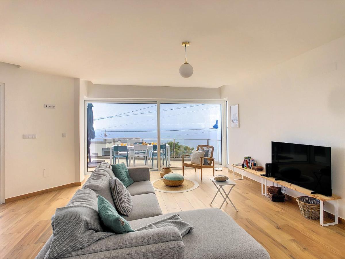 Villa Omar By Lovelystay Canhas Buitenkant foto