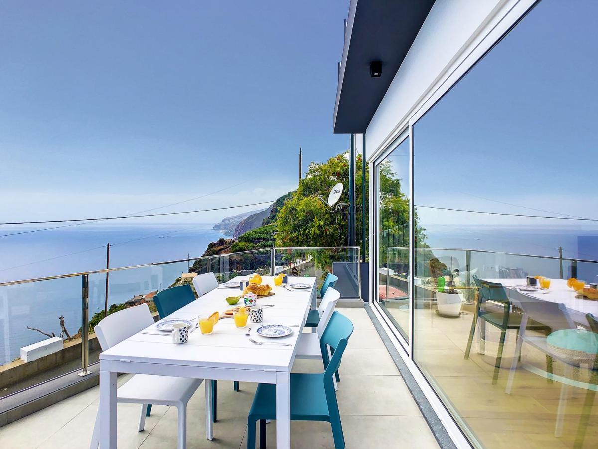 Villa Omar By Lovelystay Canhas Buitenkant foto