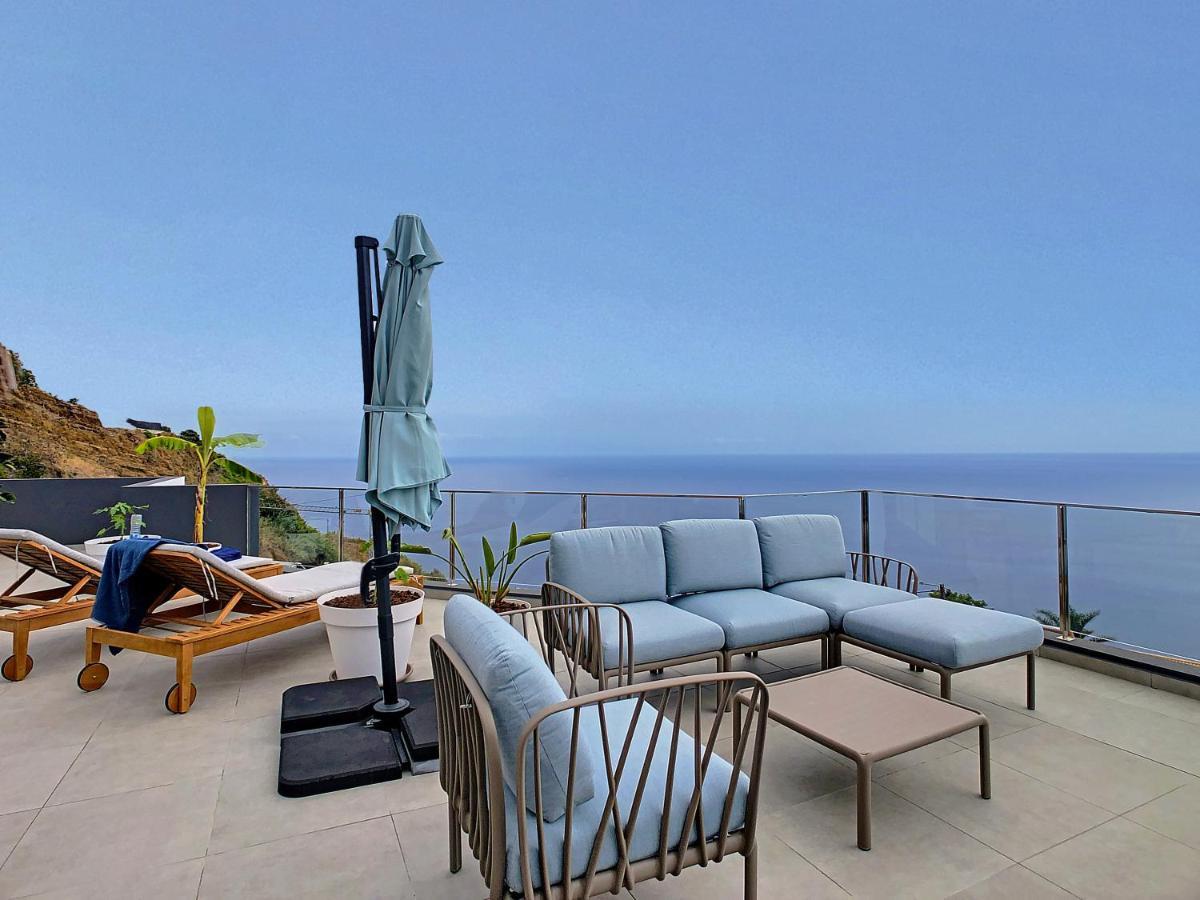 Villa Omar By Lovelystay Canhas Buitenkant foto