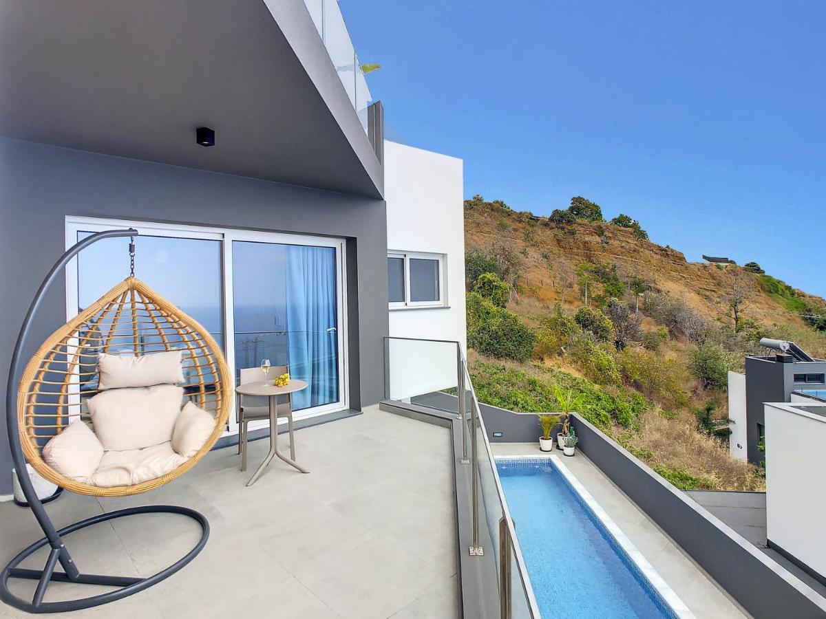 Villa Omar By Lovelystay Canhas Buitenkant foto