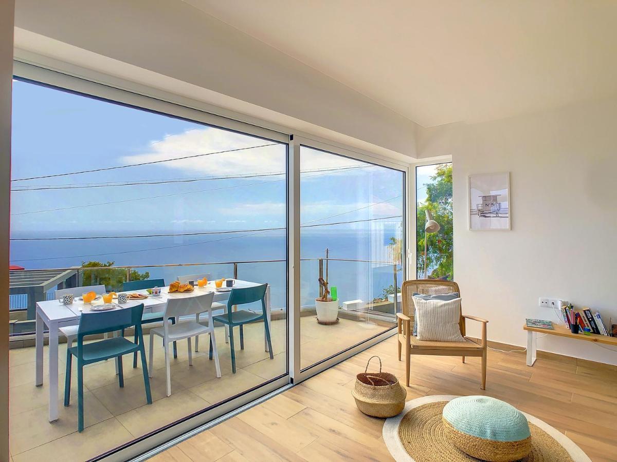 Villa Omar By Lovelystay Canhas Buitenkant foto