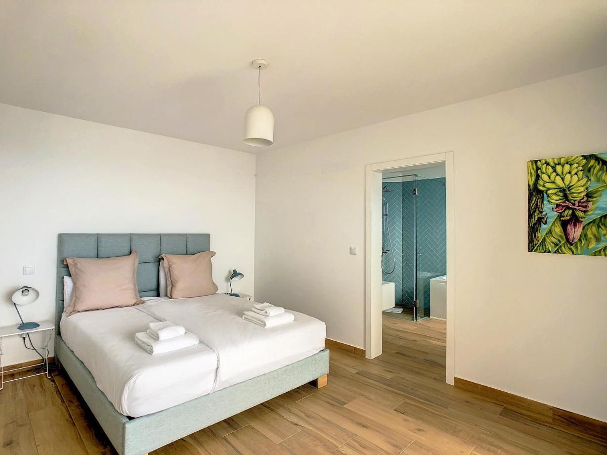 Villa Omar By Lovelystay Canhas Buitenkant foto