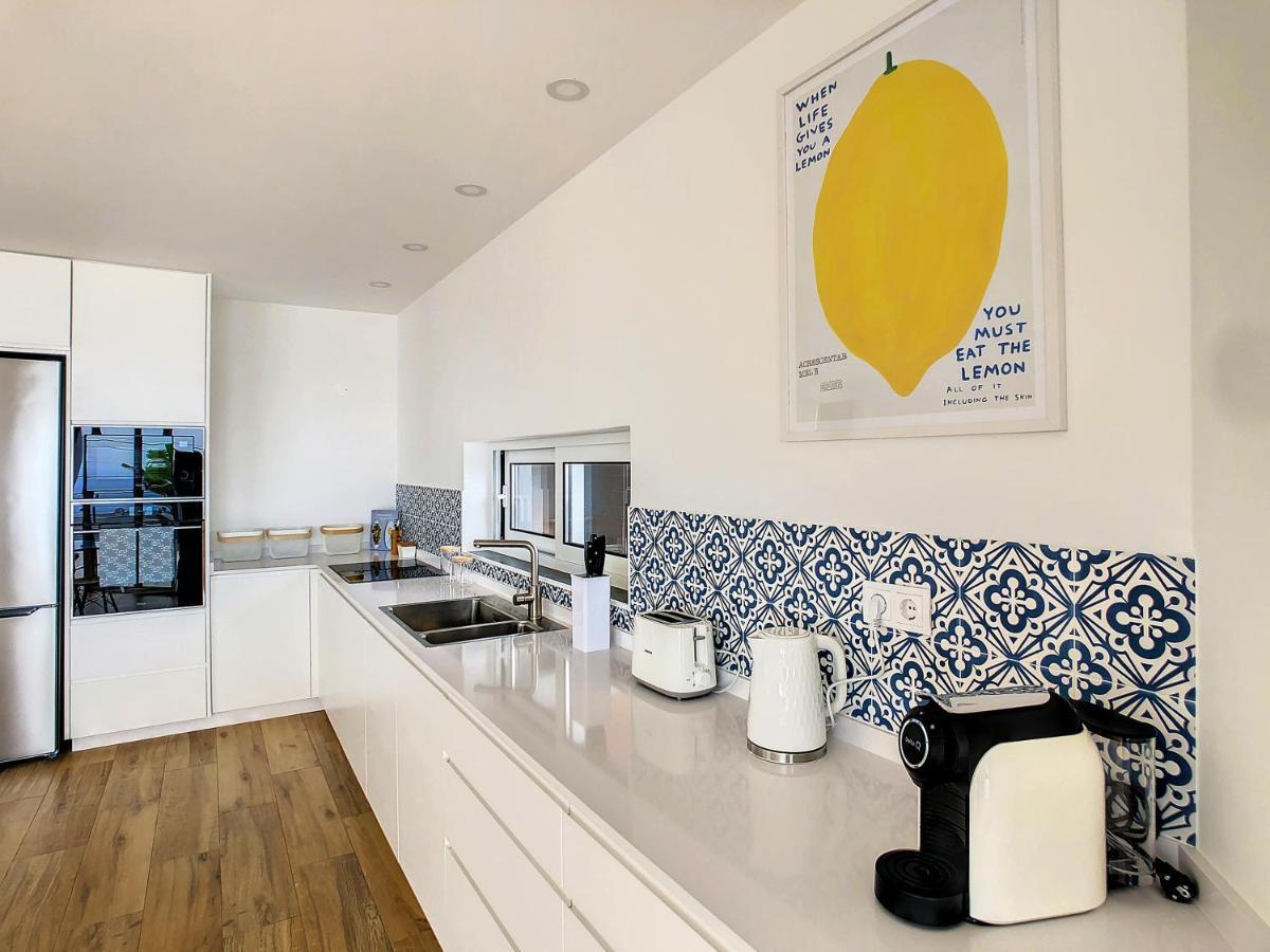 Villa Omar By Lovelystay Canhas Buitenkant foto