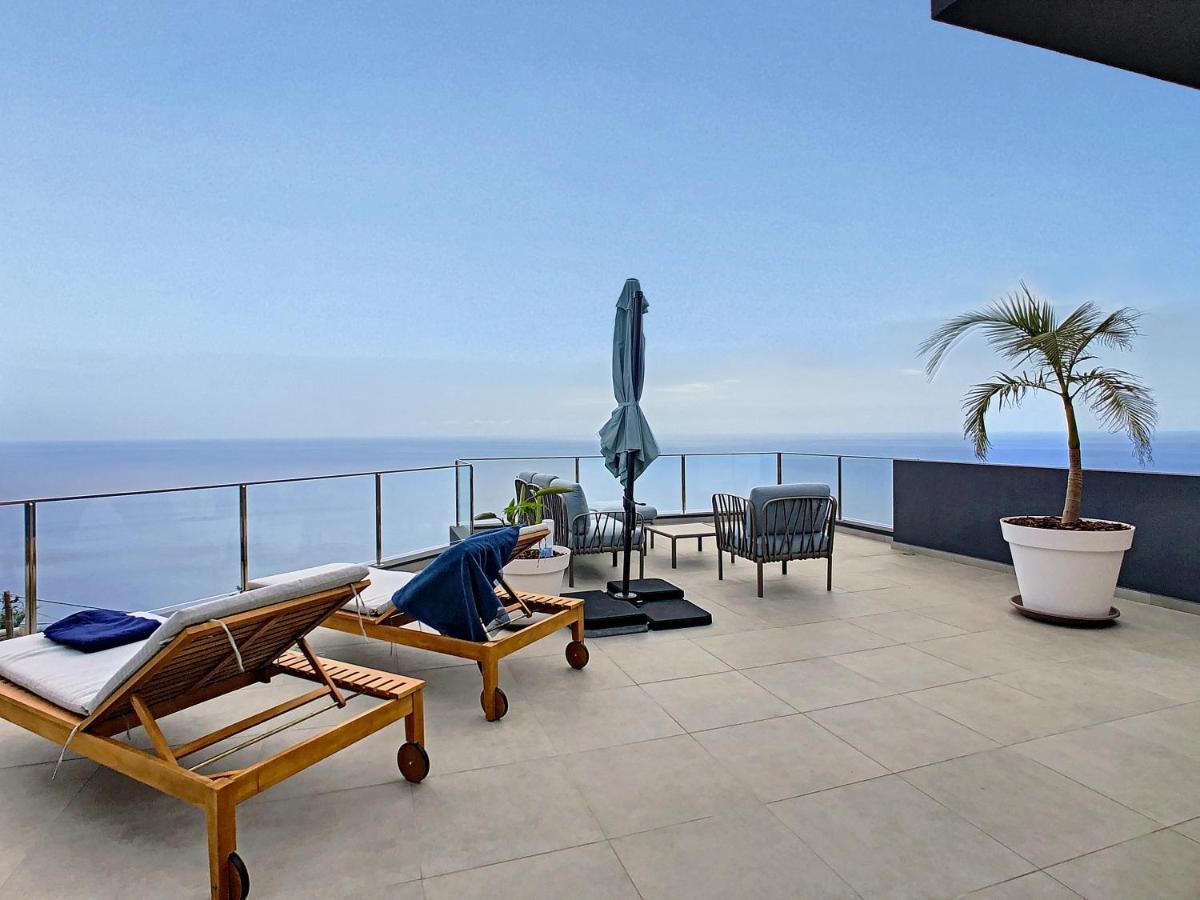 Villa Omar By Lovelystay Canhas Buitenkant foto