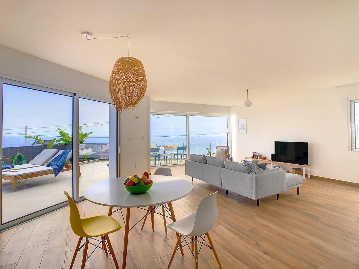 Villa Omar By Lovelystay Canhas Buitenkant foto