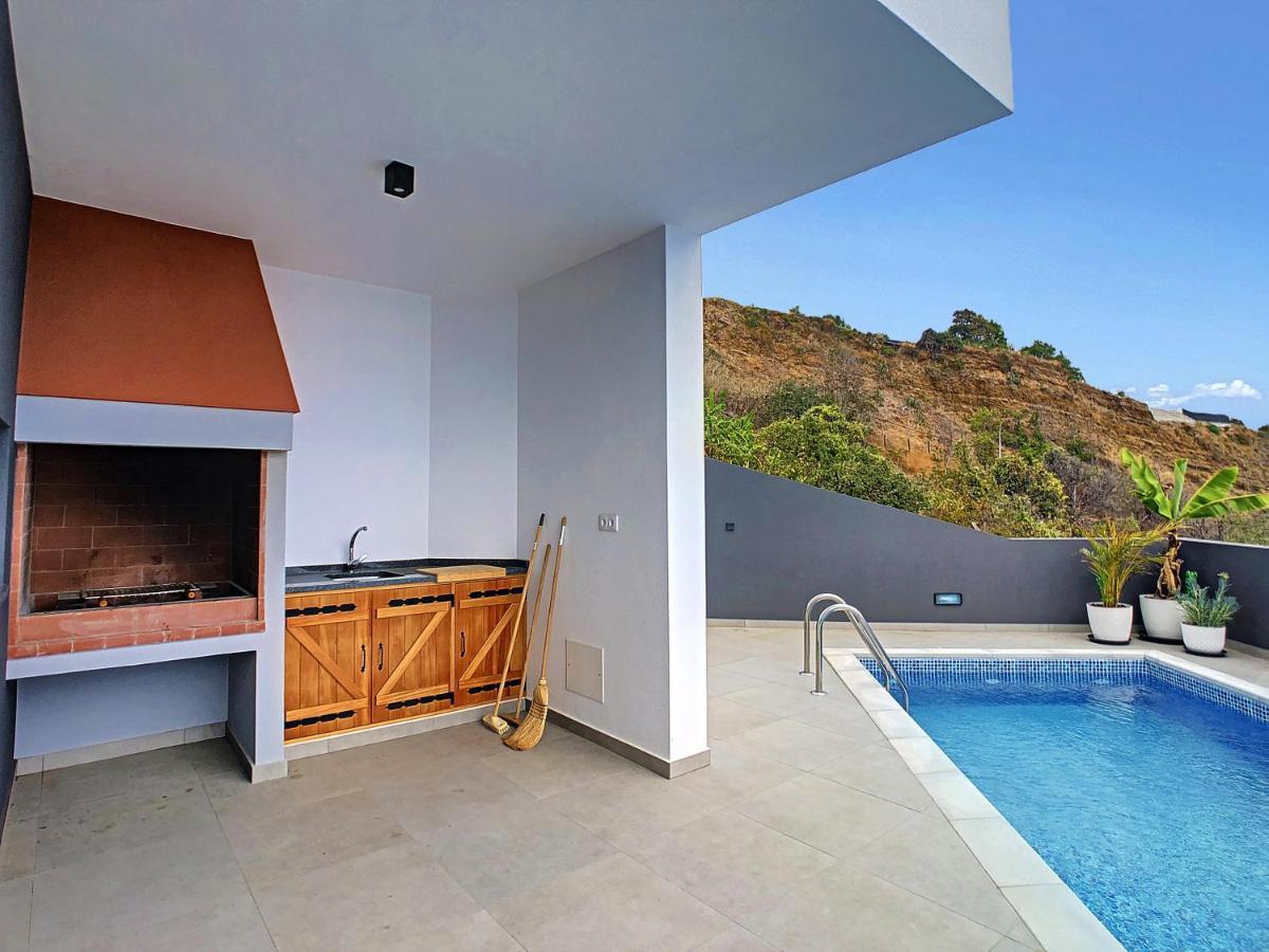 Villa Omar By Lovelystay Canhas Buitenkant foto