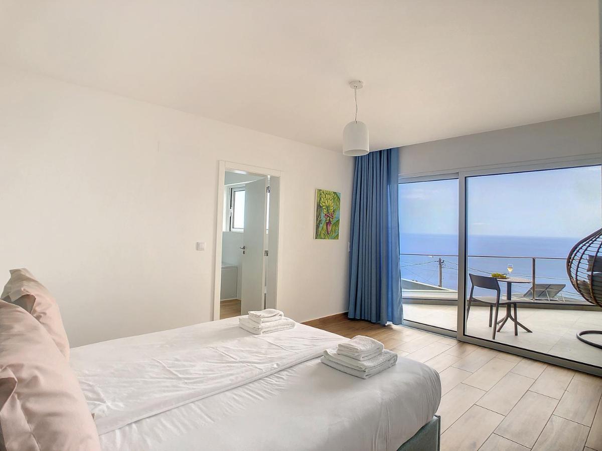 Villa Omar By Lovelystay Canhas Buitenkant foto