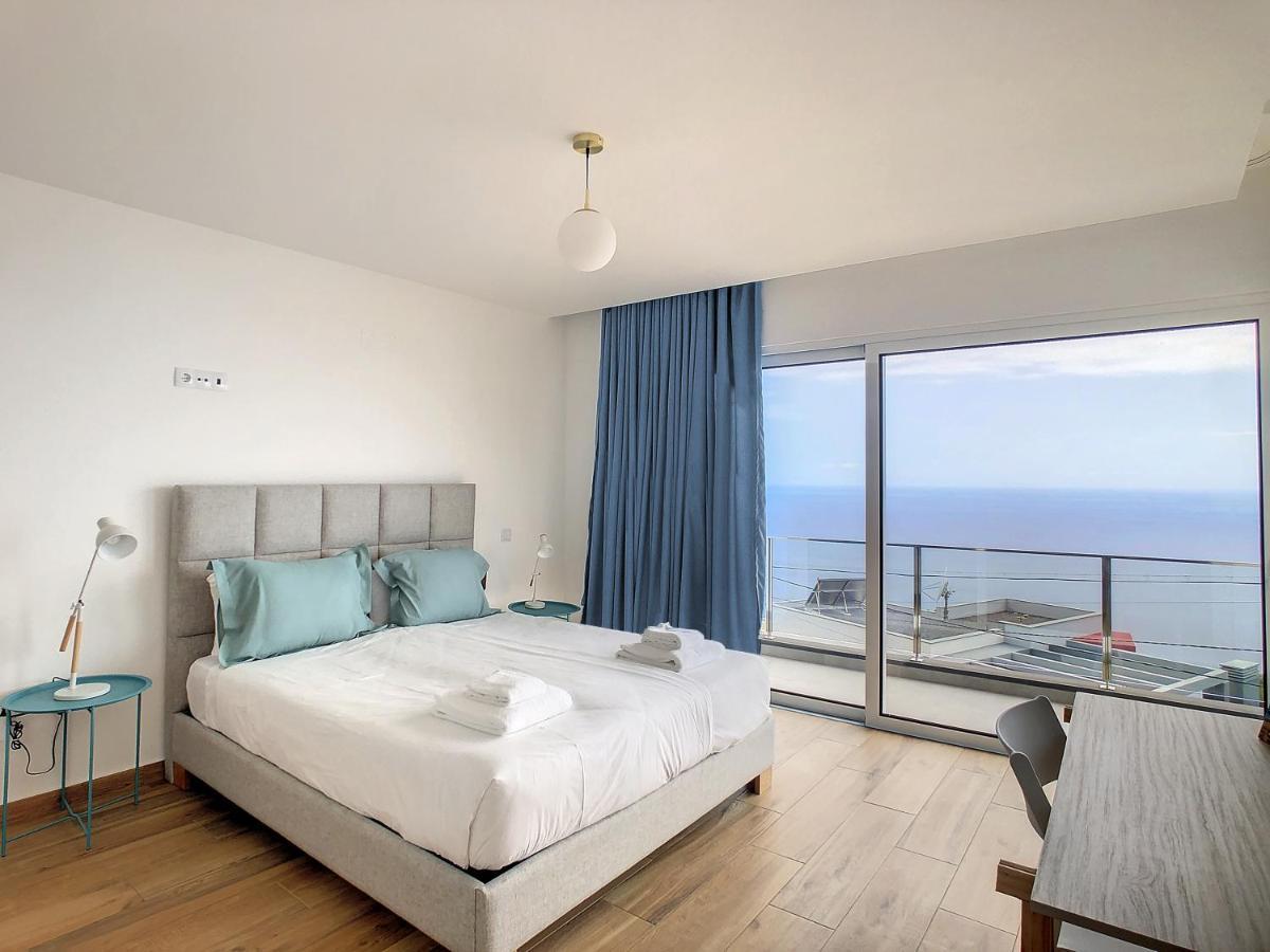 Villa Omar By Lovelystay Canhas Buitenkant foto