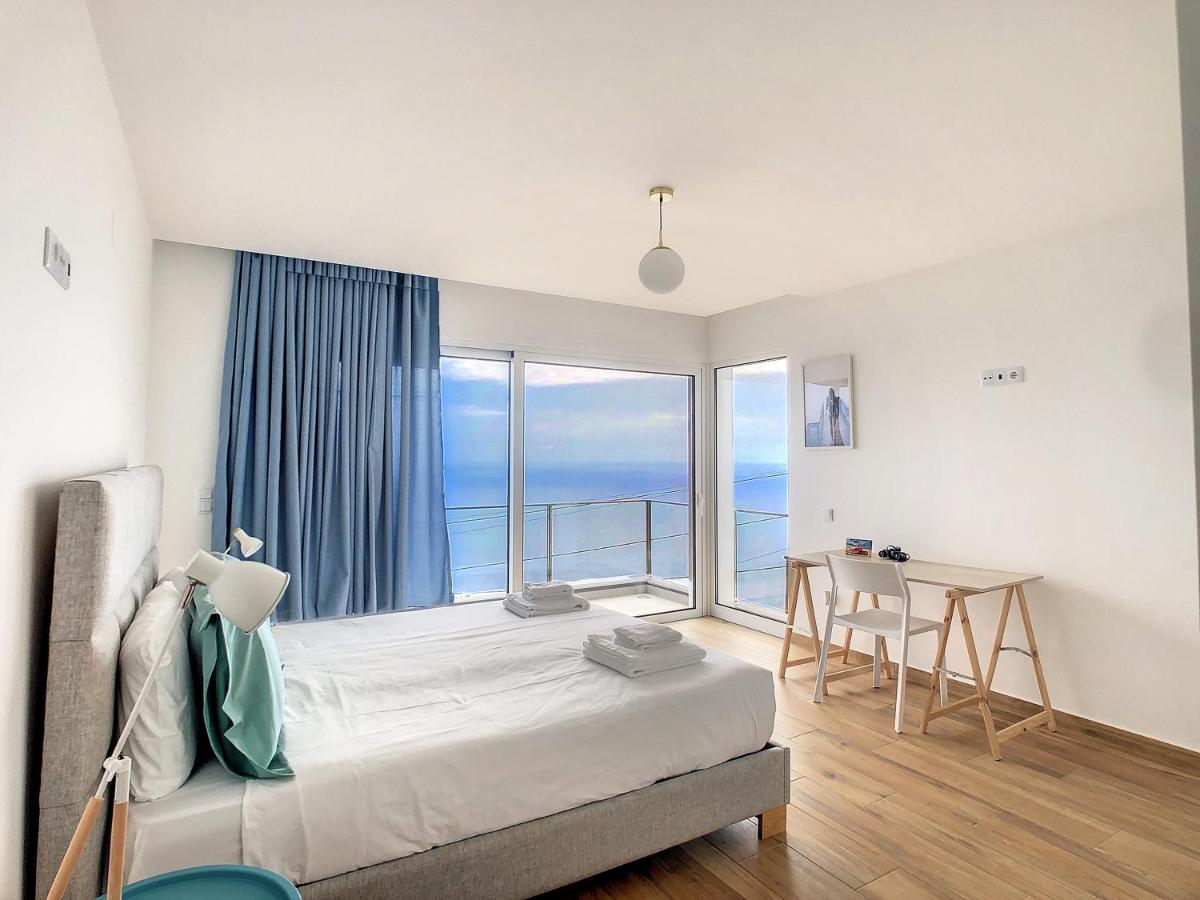 Villa Omar By Lovelystay Canhas Buitenkant foto