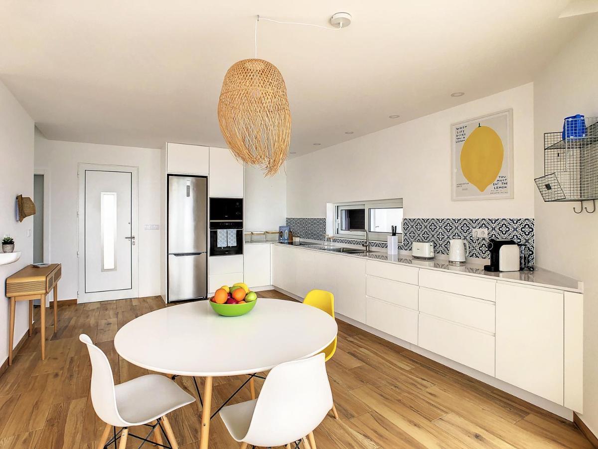 Villa Omar By Lovelystay Canhas Buitenkant foto